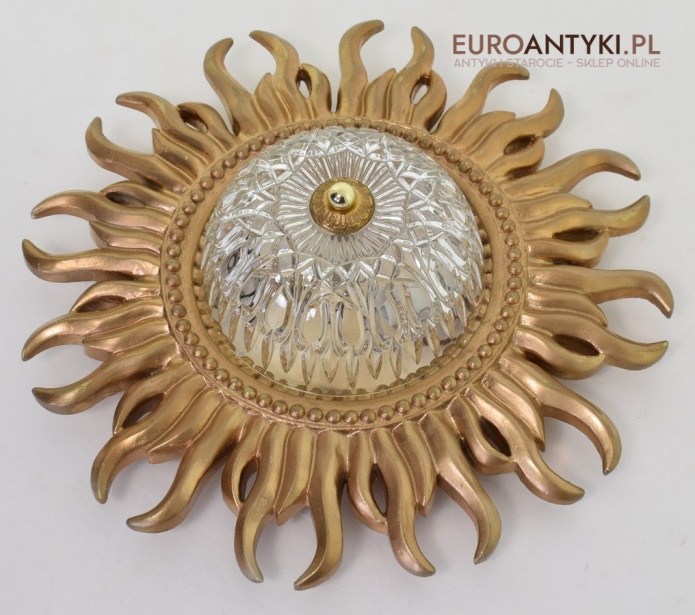 lampa słońce lampa słońce